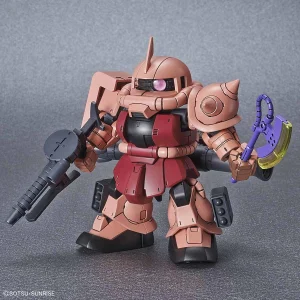 SDCS CHAR’S ZAKU II grande qualité 29