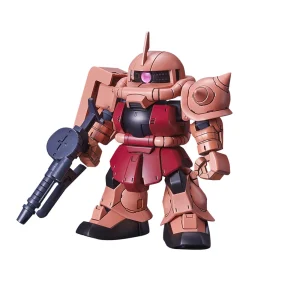 SDCS CHAR’S ZAKU II grande qualité 15