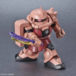 SDCS CHAR’S ZAKU II grande qualité 27