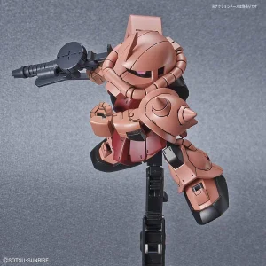 SDCS CHAR’S ZAKU II grande qualité 21