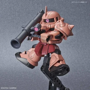 SDCS CHAR’S ZAKU II grande qualité 19