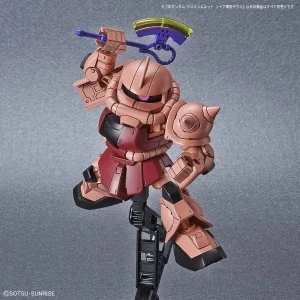 SDCS CHAR’S ZAKU II grande qualité 17