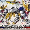 SD GUNDAM CROSS SILHOUETTE GUNDAM BARBATOS LUPUS REX guranteed de qualité 17