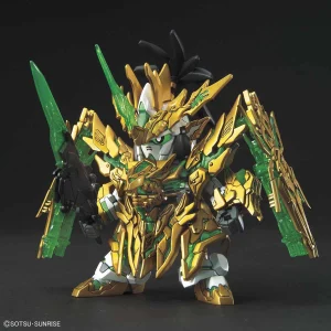 SD SANGOKU SOKETSUDEN LONG XIAN LIU BEI UNICORN GUNDAM soldes ligne 14