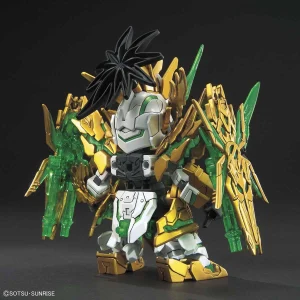 SD SANGOKU SOKETSUDEN LONG XIAN LIU BEI UNICORN GUNDAM soldes ligne 16