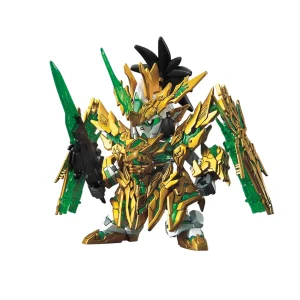 SD SANGOKU SOKETSUDEN LONG XIAN LIU BEI UNICORN GUNDAM soldes ligne 12