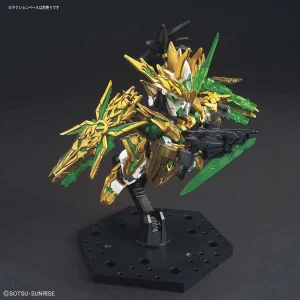 SD SANGOKU SOKETSUDEN LONG XIAN LIU BEI UNICORN GUNDAM soldes ligne 20