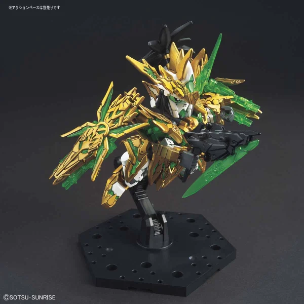 SD SANGOKU SOKETSUDEN LONG XIAN LIU BEI UNICORN GUNDAM soldes ligne 7