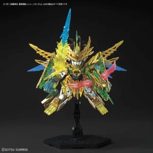 SD SANGOKU SOKETSUDEN LONG XIAN LIU BEI UNICORN GUNDAM soldes ligne 24