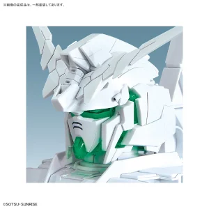 outlet 1/48 UNICORN GUNDAM HEAD DISPLAY BASE (PSYCHO-FRAME COLOR VARIATION VER.) & UNICORN GUNDAM 02 BANSHEE HEAD DISPLAY SET 17