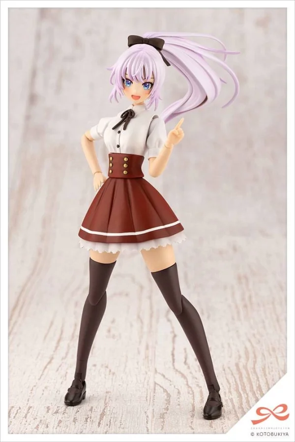 marque moins cher SOUSAI SHOJO TEIEN : RITSUKA SAEKI [HIGH SCHOOL SUMMER CLOTHES] NOBLE ROSE VER. 1