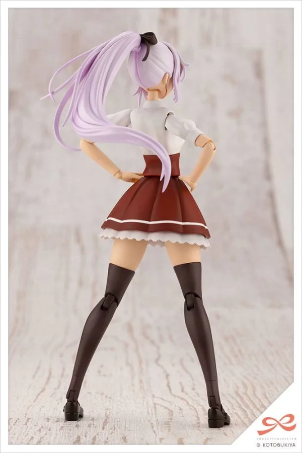 marque moins cher SOUSAI SHOJO TEIEN : RITSUKA SAEKI [HIGH SCHOOL SUMMER CLOTHES] NOBLE ROSE VER. 6