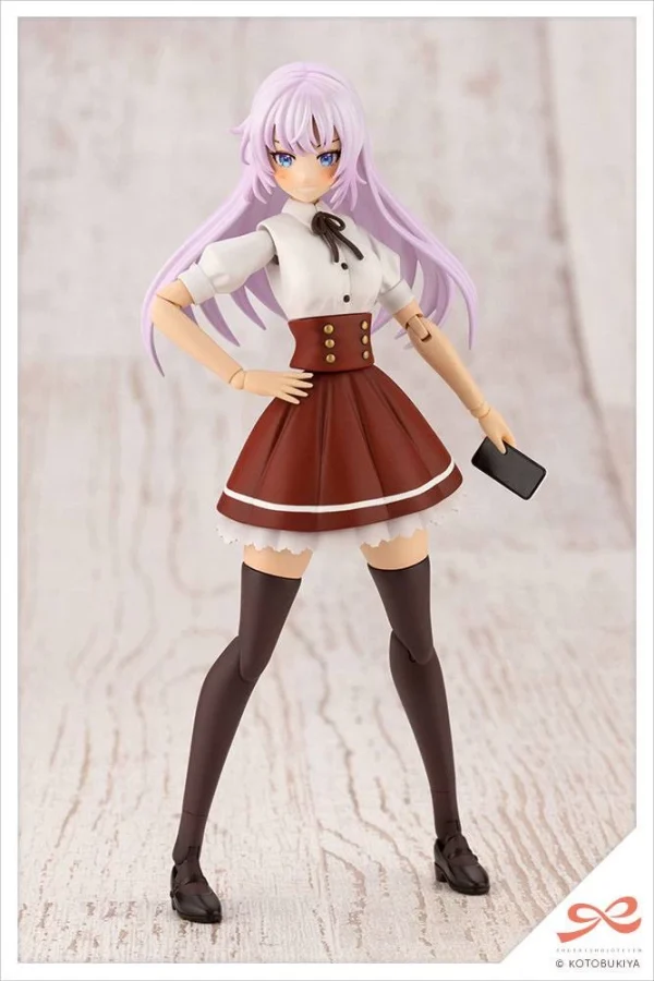 marque moins cher SOUSAI SHOJO TEIEN : RITSUKA SAEKI [HIGH SCHOOL SUMMER CLOTHES] NOBLE ROSE VER. 5