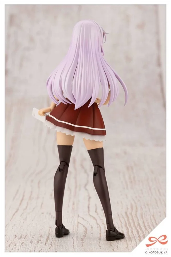 marque moins cher SOUSAI SHOJO TEIEN : RITSUKA SAEKI [HIGH SCHOOL SUMMER CLOTHES] NOBLE ROSE VER. 4