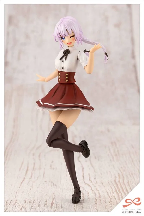 marque moins cher SOUSAI SHOJO TEIEN : RITSUKA SAEKI [HIGH SCHOOL SUMMER CLOTHES] NOBLE ROSE VER. 3