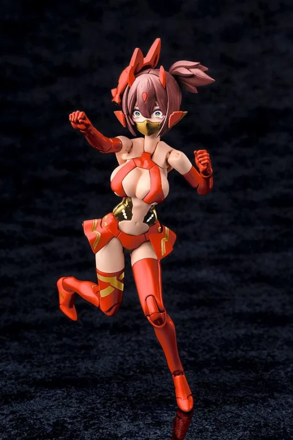 MEGAMI DEVICE : ASRA NINE-TAILS HOMURA (LIMITED) pas cher en vente 9